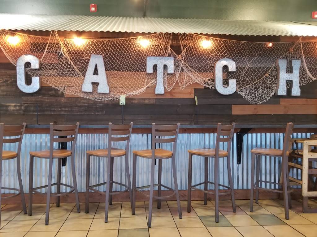 The Catch | restaurant | 1200 Lowes Boulevard Suite 206 Suite 206, Killeen, TX 76542, USA | 2544324538 OR +1 254-432-4538