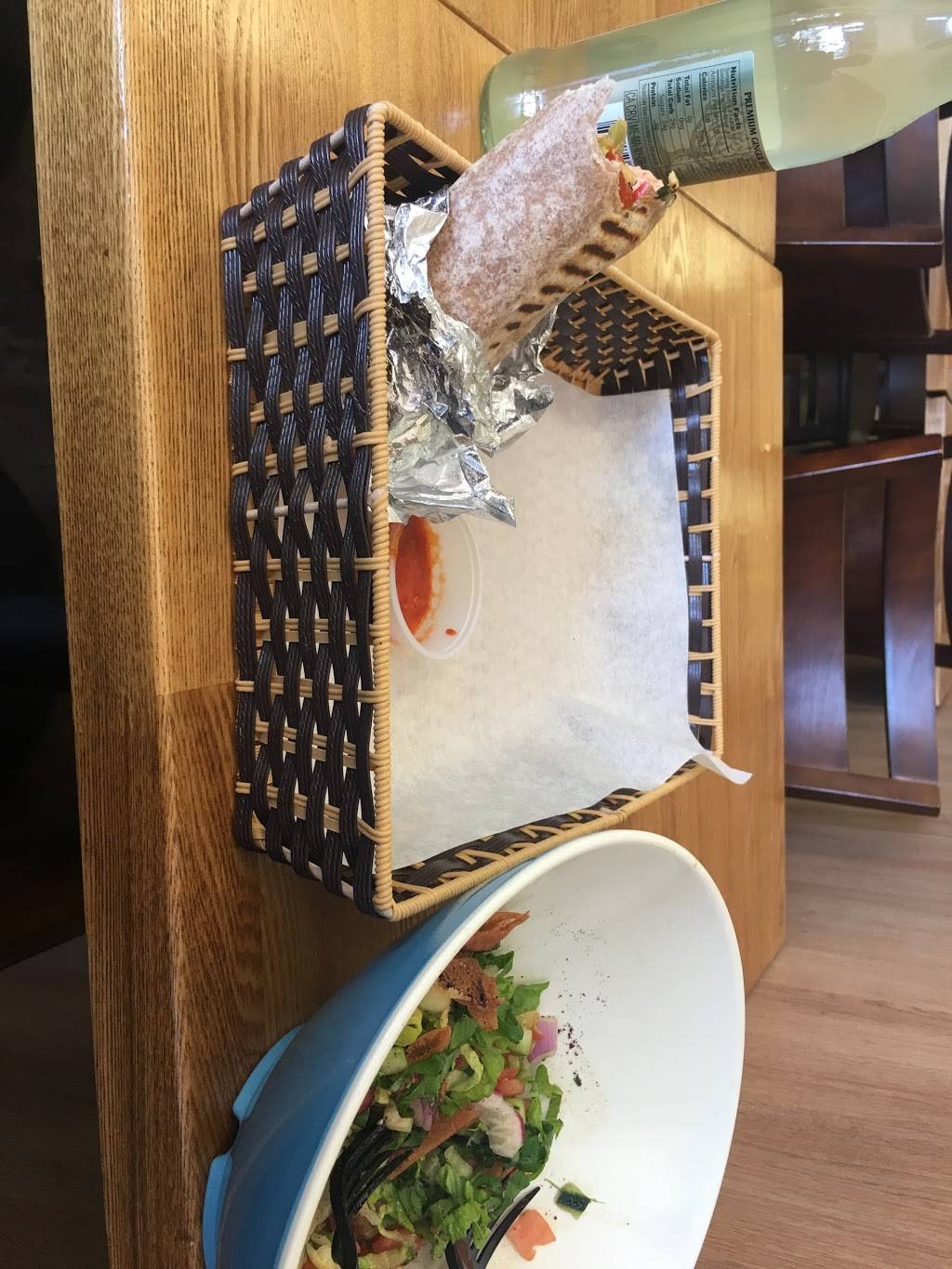 Mediterranean Bite | restaurant | 39140 Paseo Padre Pkwy, Fremont, CA 94538, USA | 5107973000 OR +1 510-797-3000