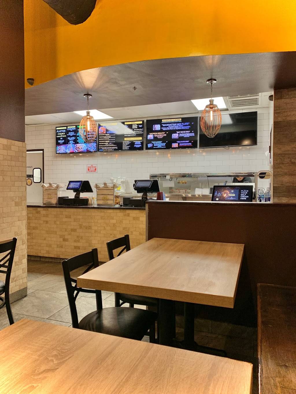 New York Eats | restaurant | 1801 N Greenville Ave Suite 100, Richardson, TX 75081, USA | 9724540738 OR +1 972-454-0738