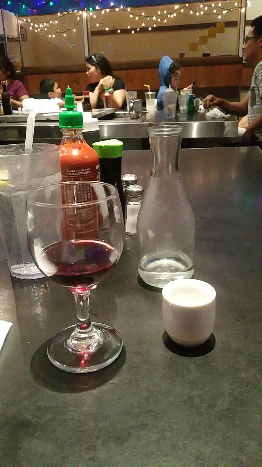 Bari Bari Japanese Steak House | restaurant | 19677 Yorba Linda Blvd, Yorba Linda, CA 92886, USA | 7146950030 OR +1 714-695-0030