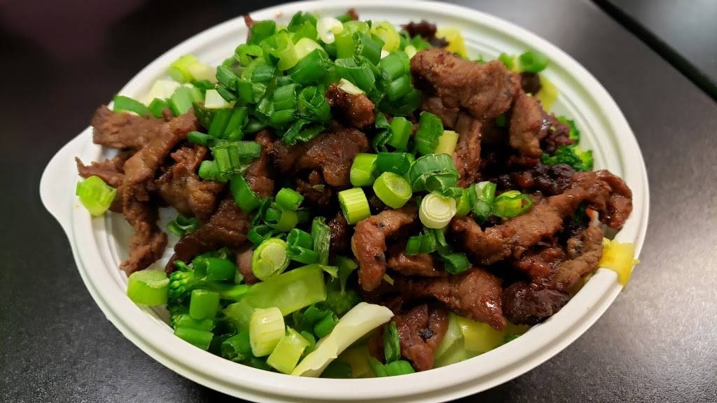 Flame Broiler | restaurant | 12376 Washington Blvd #103B, Whittier, CA 90606, USA | 5626939898 OR +1 562-693-9898