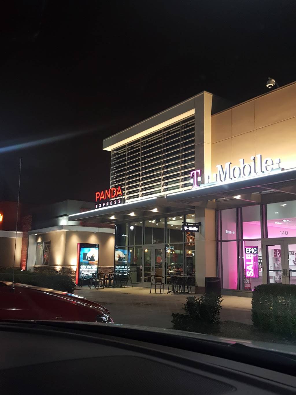 Panda Express | restaurant | 11010 Lavender Hill Dr Suite #100, Las Vegas, NV 89135, USA | 7022338316 OR +1 702-233-8316