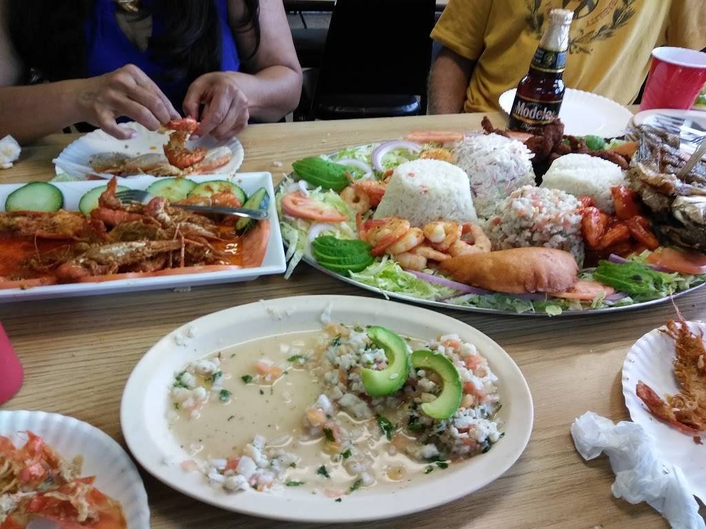 Mariscos Luis | restaurant | 4225 W 47th St, Chicago, IL 60632, USA | 7738433448 OR +1 773-843-3448