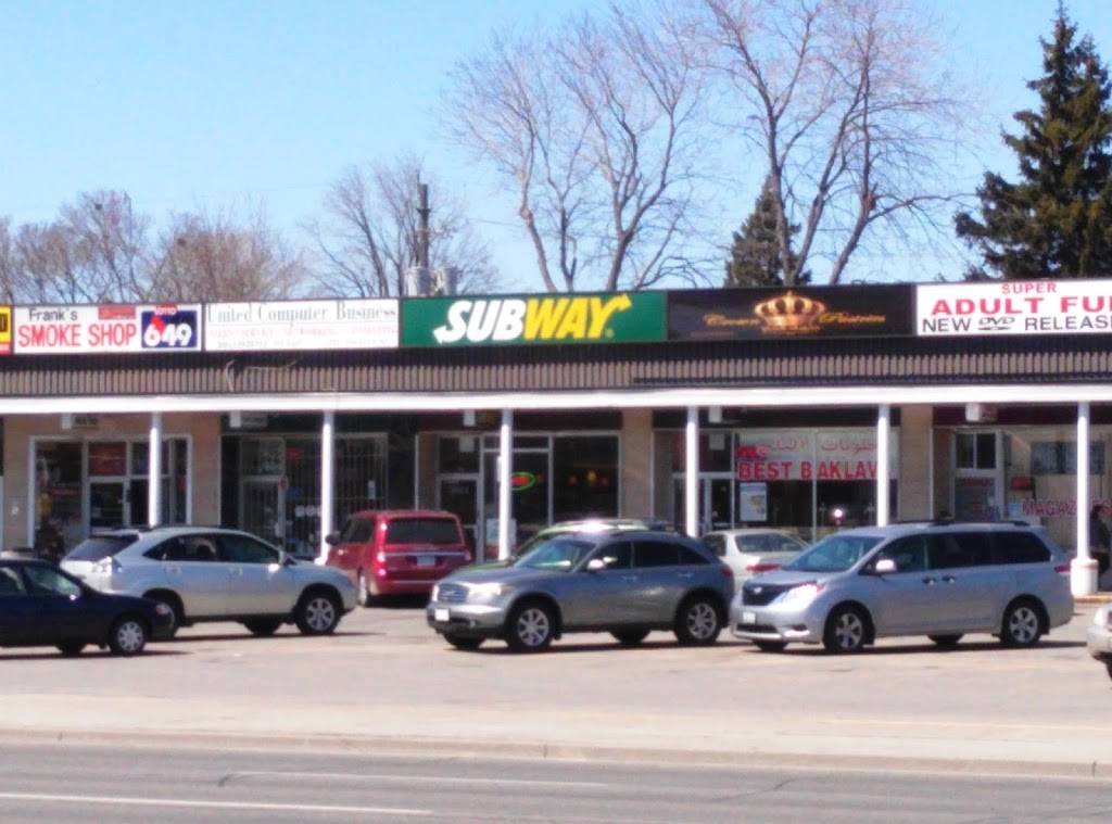 Subway | restaurant | 2084-A Lawrence Ave E, Scarborough, ON M1R 2Z5, Canada | 6473451205 OR +1 647-345-1205