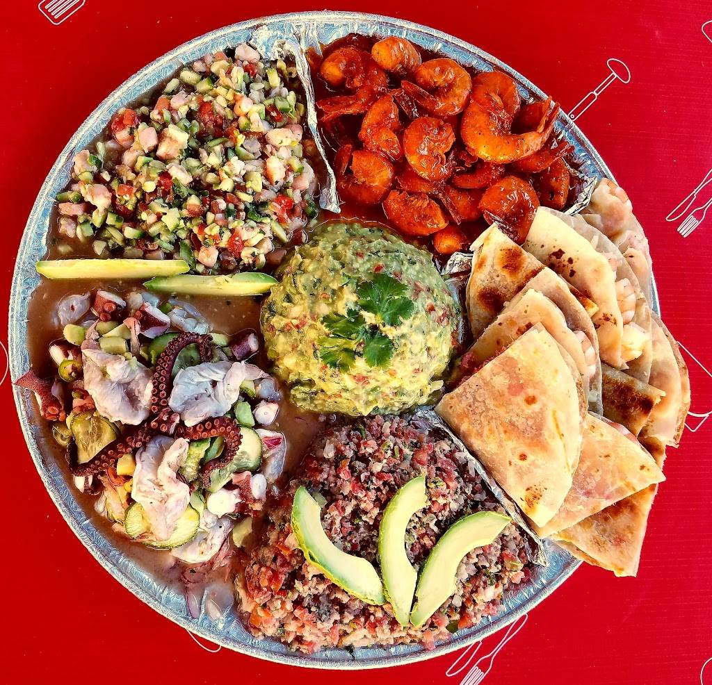 Mariscos de la Ambar | restaurant | Álvaro Obregón 1797, Zona Centro, 22800 Ensenada, B.C., Mexico | 016461753368 OR +52 646 175 3368