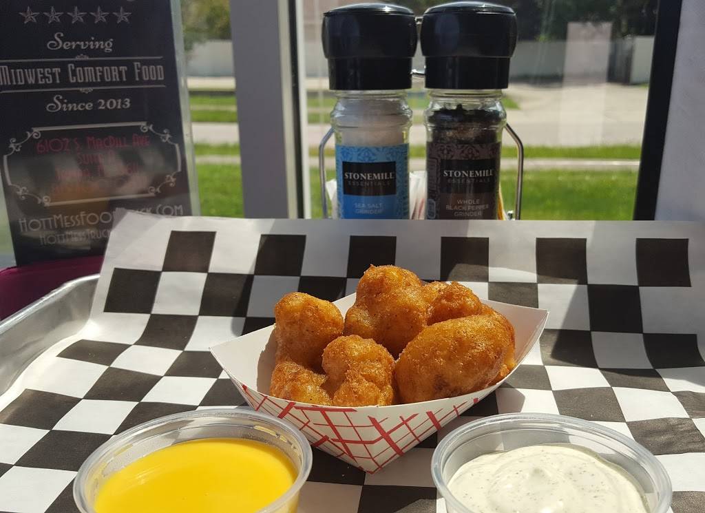 Hott Mess Cafe | restaurant | 6102 S MacDill Ave Suite A, Tampa, FL 33611, USA | 8134000837 OR +1 813-400-0837