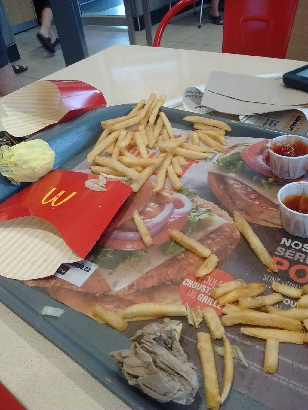 McDonalds | cafe | 508 Boulevard Cadieux, Beauharnois, QC J6N 2E9, Canada | 4502259015 OR +1 450-225-9015