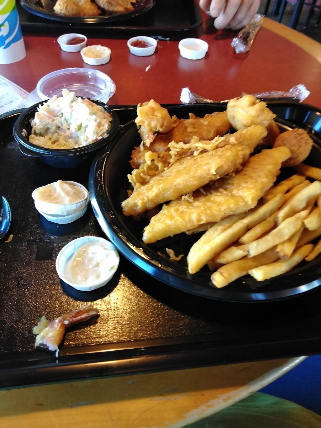 Long John Silvers | restaurant | 725 W Southern Ave, Phoenix, AZ 85041, USA | 5028156100 OR +1 502-815-6100