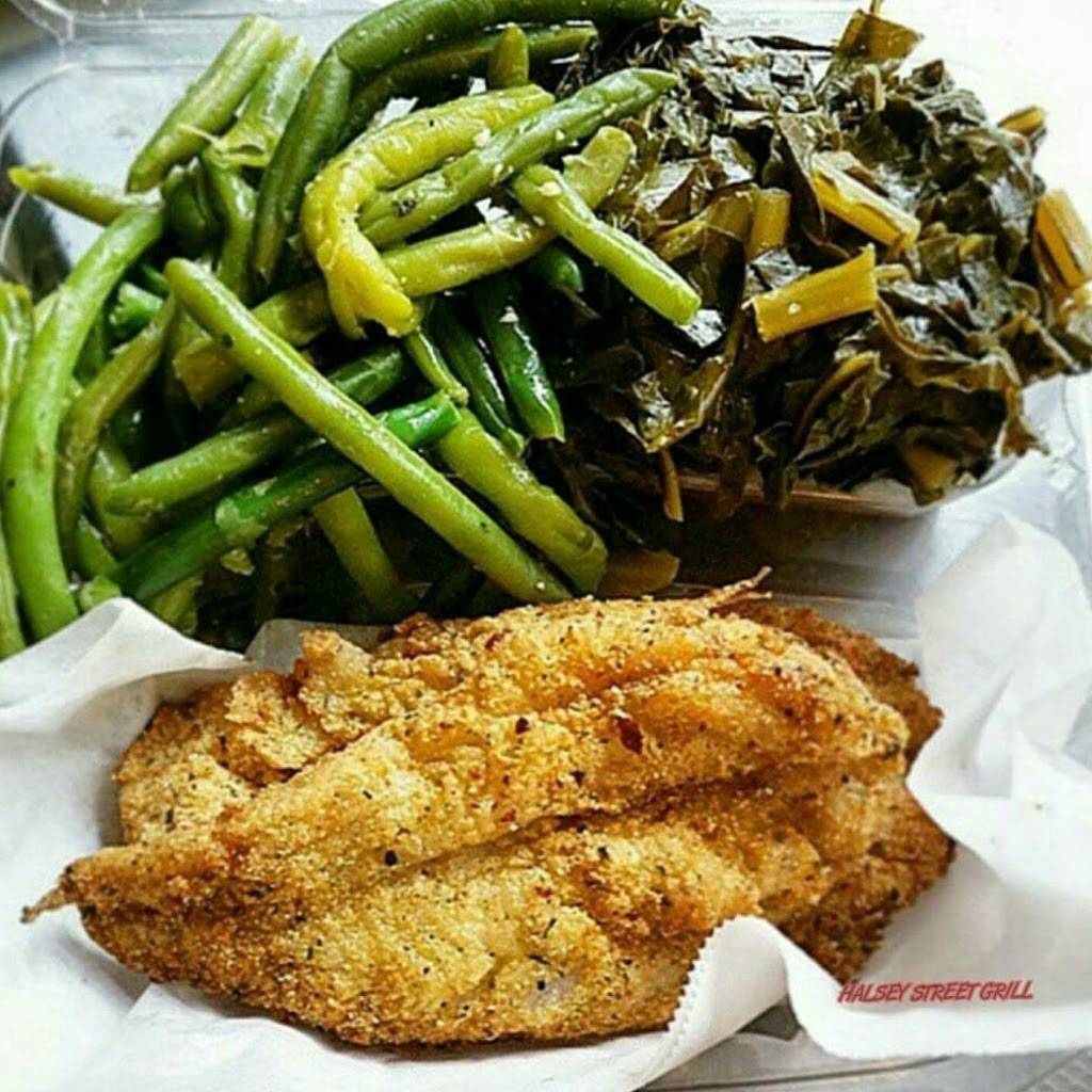 Halsey Street Grill | restaurant | 444 Rockaway Ave, Brooklyn, NY 11212, USA | 3475872688 OR +1 347-587-2688