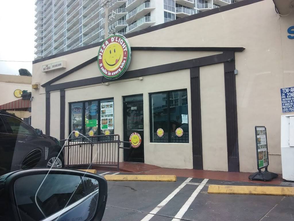 Pizza DLight and Healthy Options | restaurant | 1888 79th Street Causeway, North Bay Village, FL 33141, USA | 3058674055 OR +1 305-867-4055