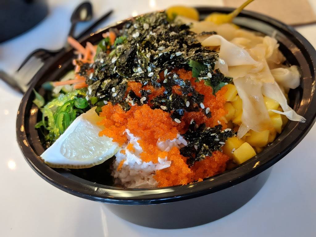 Poke Supreme Sushi Bowl (FINALLY OPEN) | cafe | 2721, 1687 N Milpitas Blvd, Milpitas, CA 95035, USA | 4087703855 OR +1 408-770-3855
