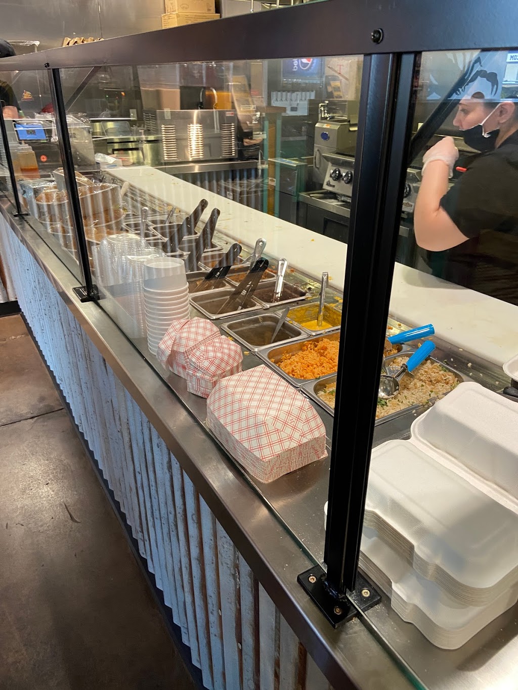 El Jefes Taqueria - State College | restaurant | 352 E Calder Way, State College, PA 16801, USA | 8149545085 OR +1 814-954-5085