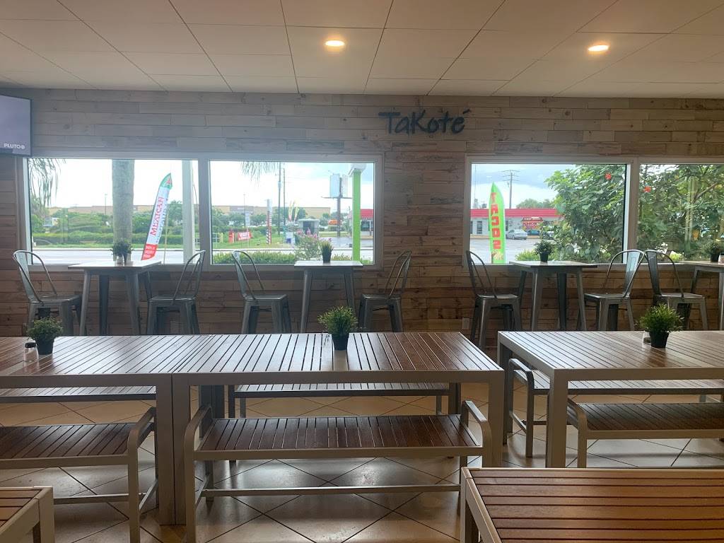 Takote | restaurant | 17200 San Carlos Blvd, Fort Myers Beach, FL 33931, USA | 2394371471 OR +1 239-437-1471