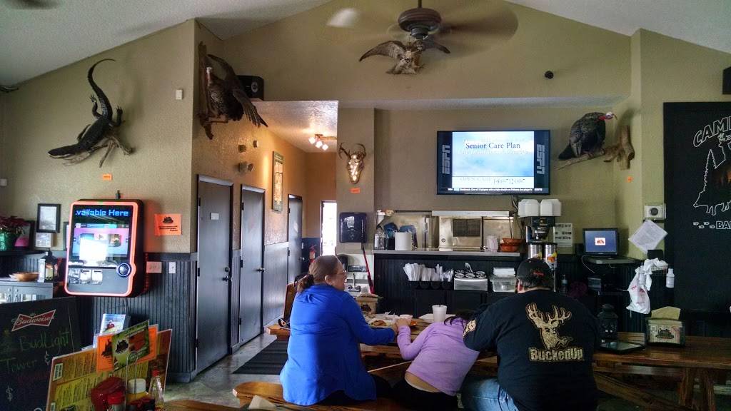 Camp House Bar and Grill | restaurant | 100 S White Cedar Rd, Sanford, FL 32771, USA | 4079155401 OR +1 407-915-5401