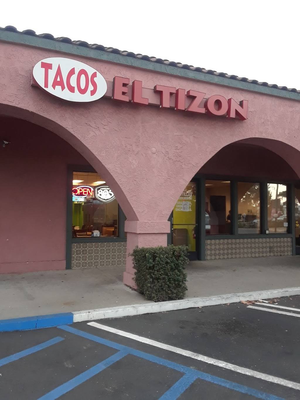 Tacos El Tizon 1 | restaurant | 1145 N H St STE C, Lompoc, CA 93436, USA | 8057351948 OR +1 805-735-1948
