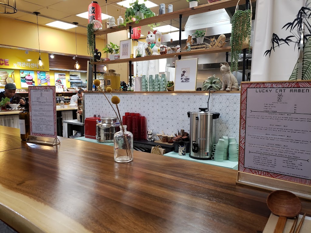 Lucky Cat Ramen | restaurant | 13600 SW Pacific Hwy, Portland, OR 97223, USA | 5034305194 OR +1 503-430-5194