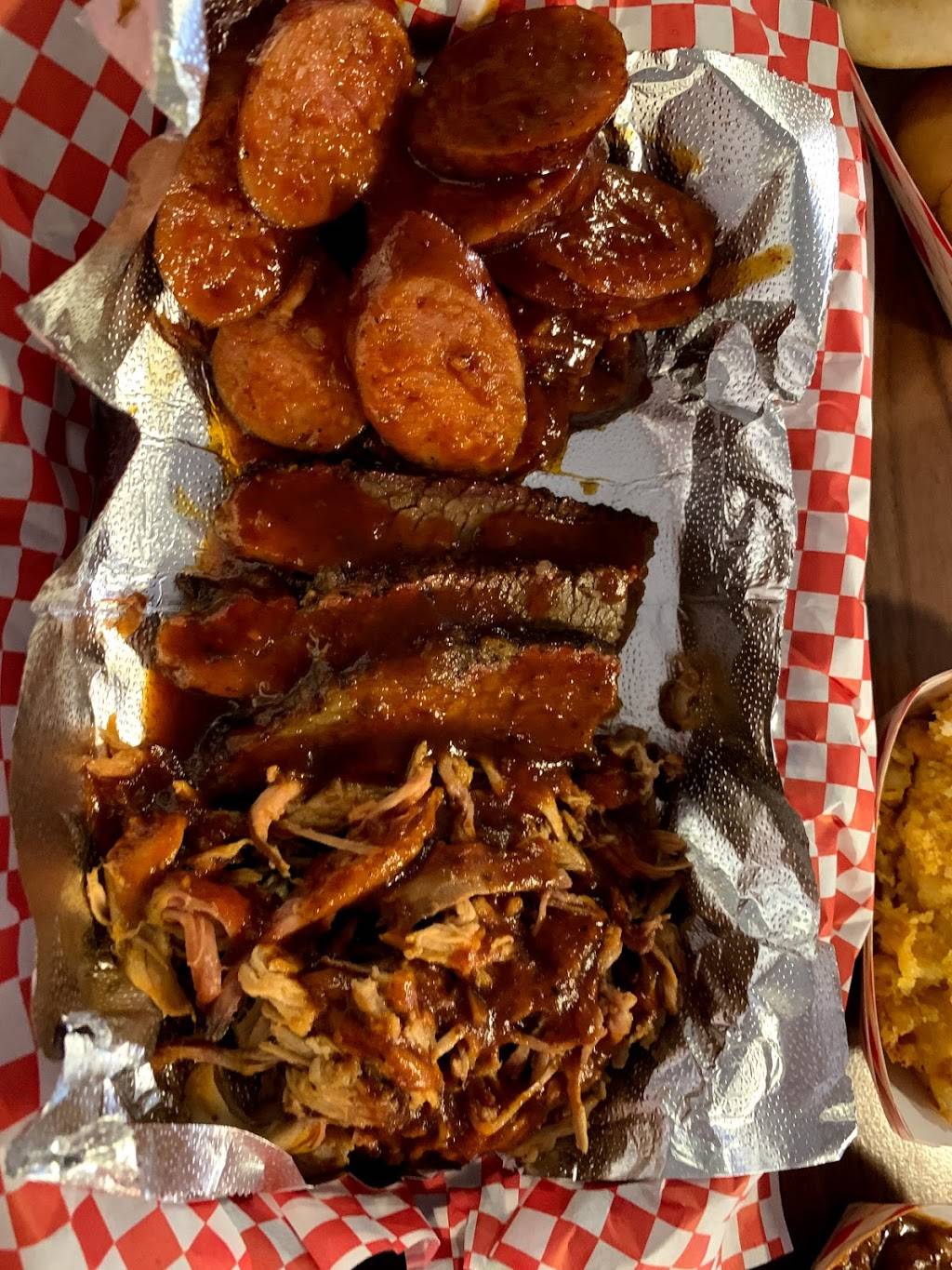 B-Mans BBQ | restaurant | 5500 N Plum Ave, Sedalia, CO 80135, USA | 3034421139 OR +1 303-442-1139