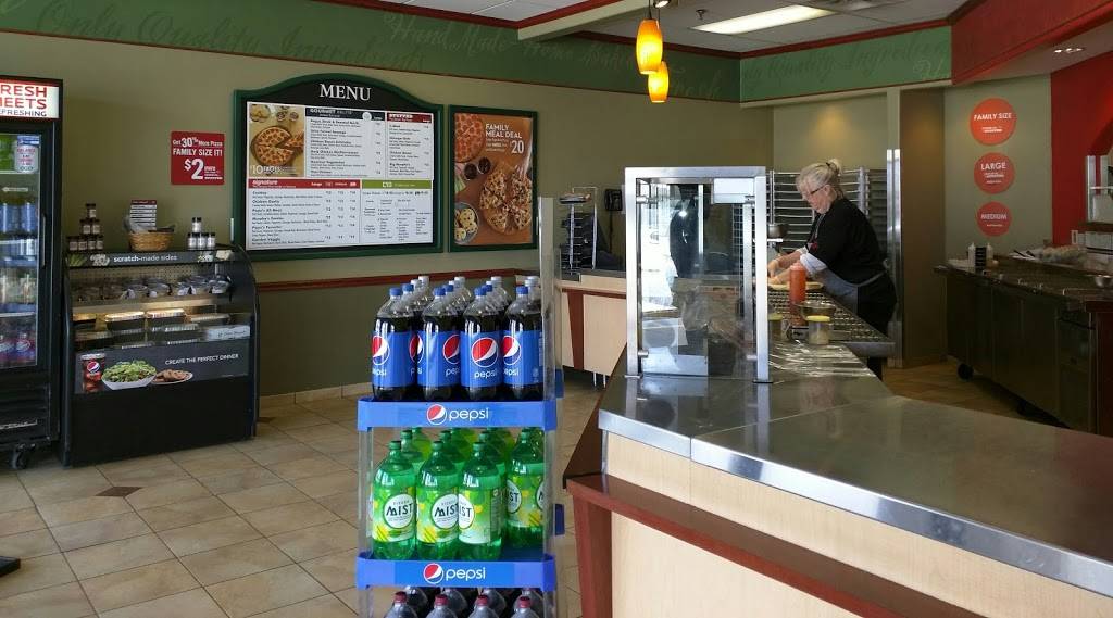 Papa Murphys Take N Bake Pizza | meal takeaway | 5347 Thompson Rd, Indianapolis, IN 46237, USA | 3177847272 OR +1 317-784-7272