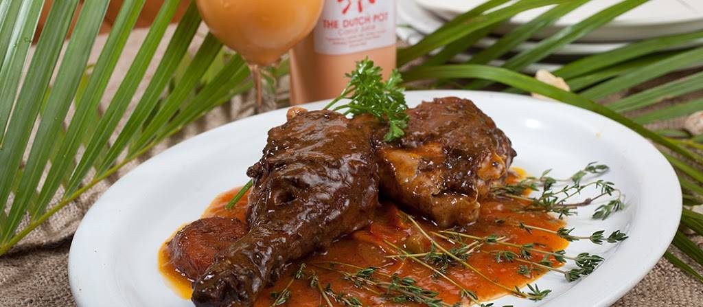 The Dutch Pot Jamaican Restaurant | restaurant | 6499A Sunset Strip, Sunrise, FL 33313, USA | 9547469474 OR +1 954-746-9474