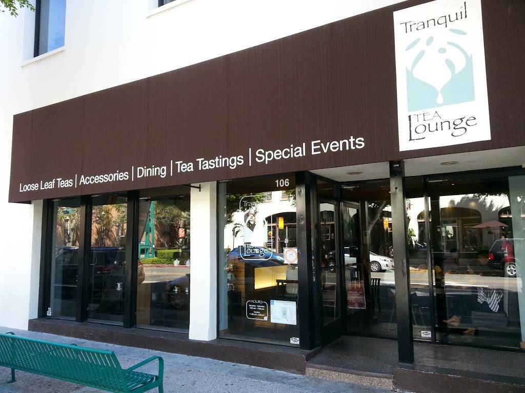 Tranquil Tea Lounge | cafe | 106 W Wilshire Ave, Fullerton, CA 92832, USA | 7148693577 OR +1 714-869-3577