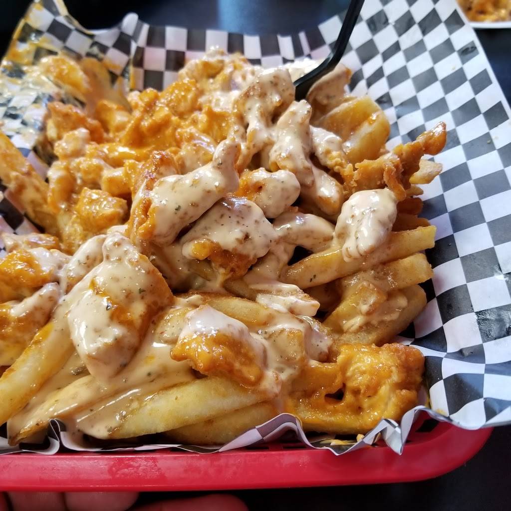 Wings Empire | restaurant | 740 Jamacha Road, El Cajon, CA 92019, USA | 6199382235 OR +1 619-938-2235