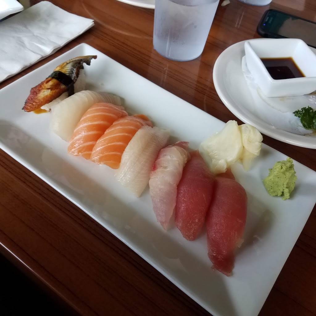 Sushi Bon Express | restaurant | 304 E Ocean Ave, Lantana, FL 33462, USA | 5615408125 OR +1 561-540-8125