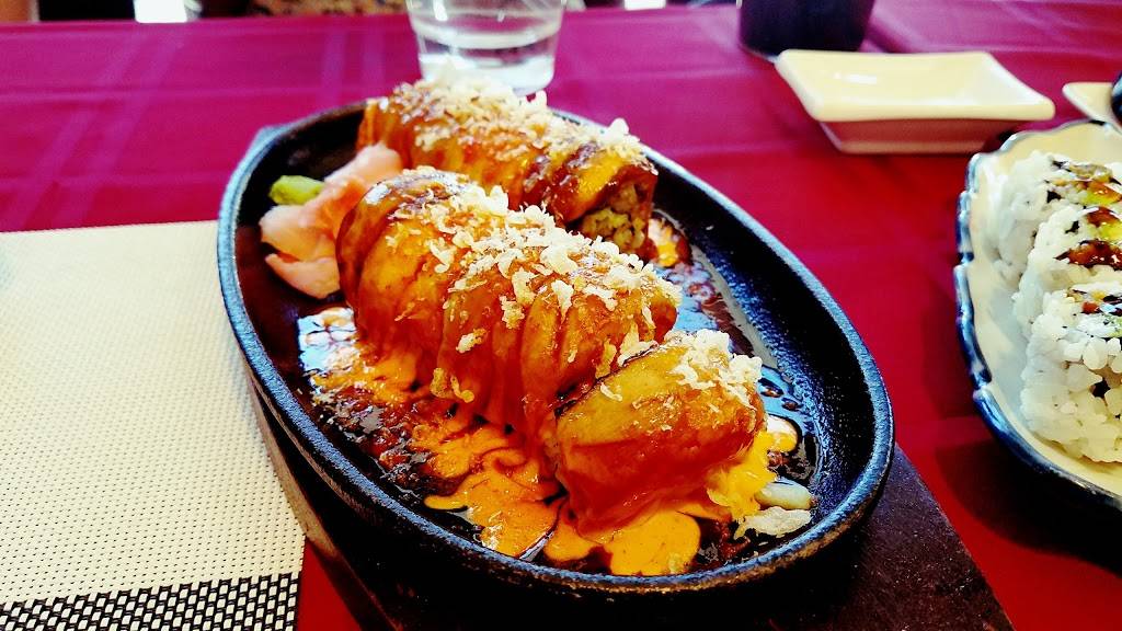 Ms. Sushi | restaurant | 494 Kinderkamack Rd, River Edge, NJ 07661, USA | 2015239090 OR +1 201-523-9090