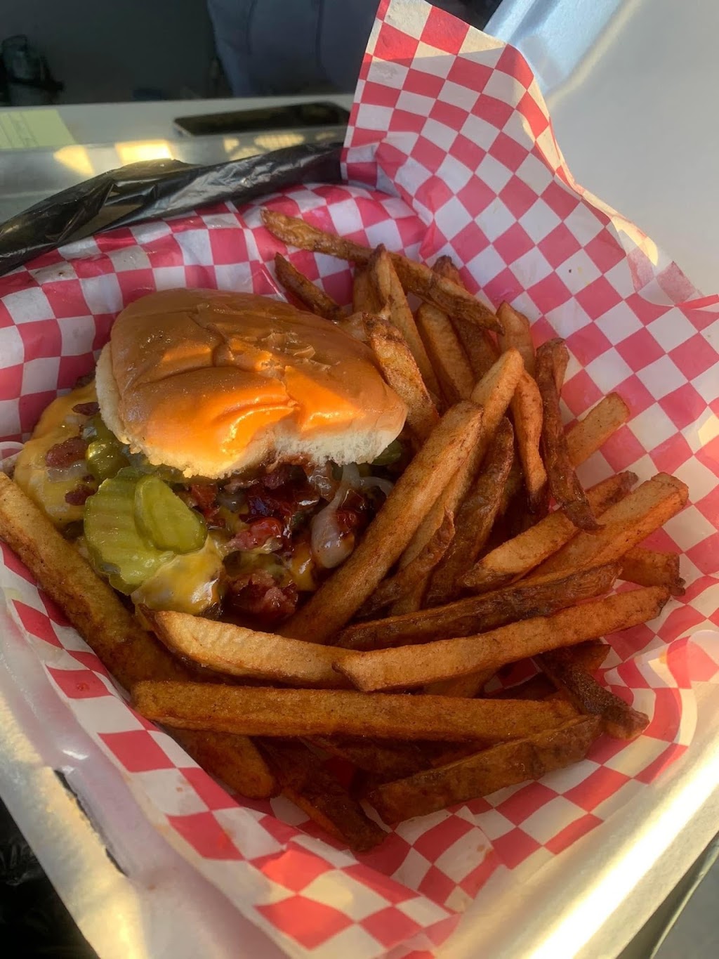 Da SauceBoss Kitchen | restaurant | 17809 Batesville Pike, Sherwood, AR 72120, USA | 5013495535 OR +1 501-349-5535