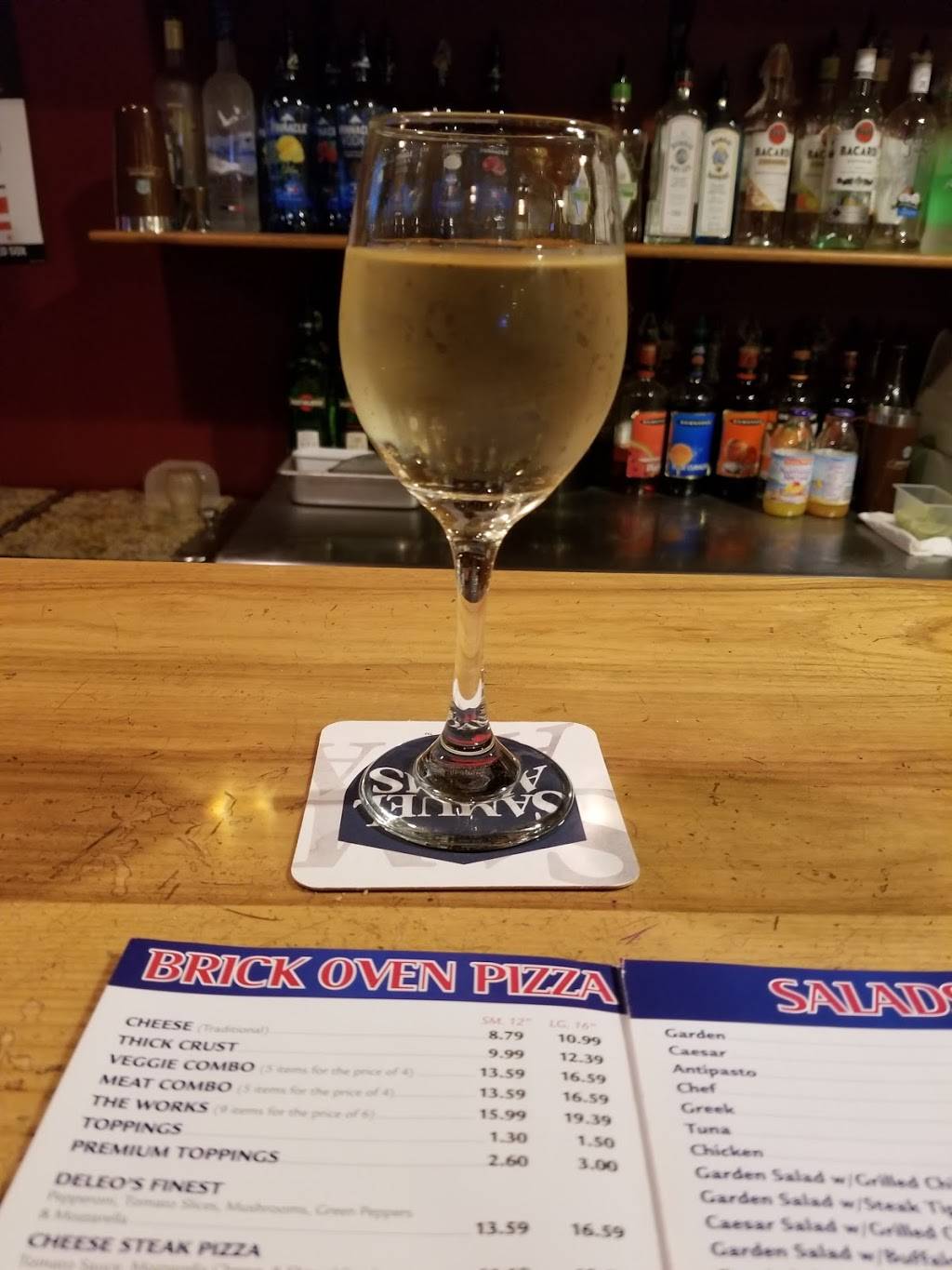 DeLeos Pizza | restaurant | 117 E Main St, Merrimac, MA 01860, USA | 9783464005 OR +1 978-346-4005