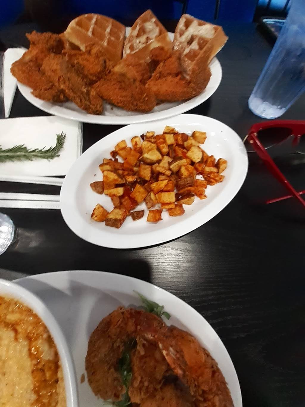 Court Cafe | restaurant | 5496 W Centinela Ave, Los Angeles, CA 90045, USA | 3104314969 OR +1 310-431-4969