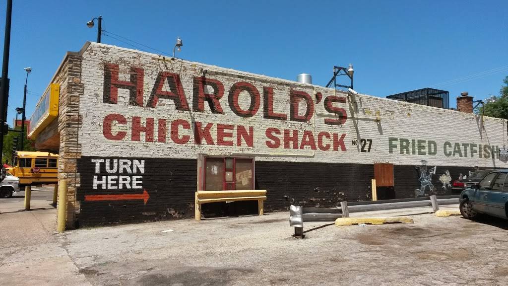 Harolds Chicken Shack | restaurant | 10259 S Halsted St, Chicago, IL 60628, USA | 7738819240 OR +1 773-881-9240