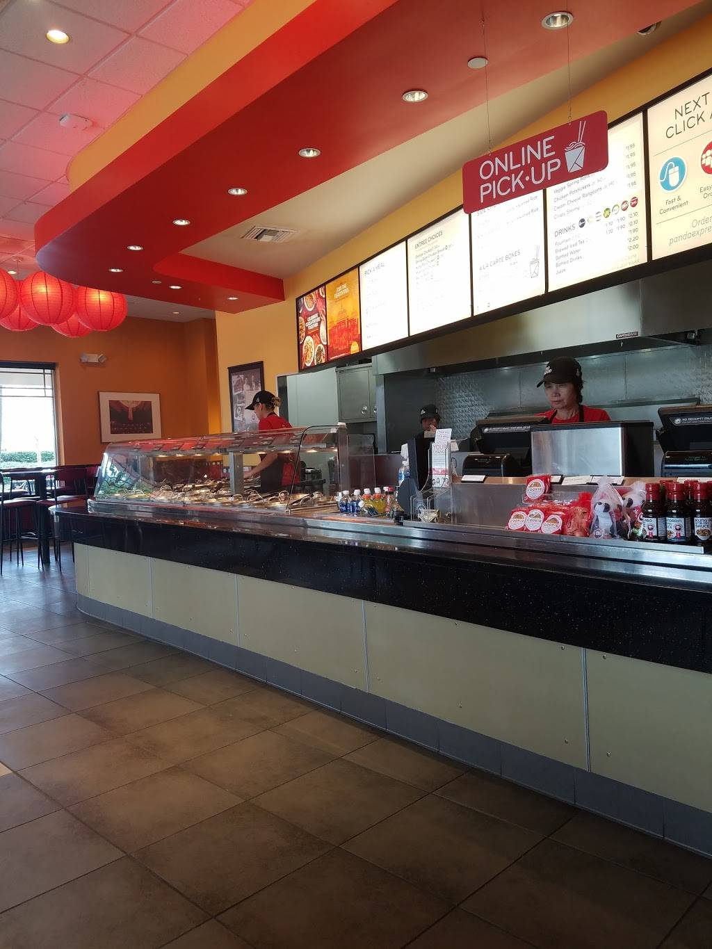 Panda Express | meal takeaway | 12332 Miramar Pkwy, Miramar, FL 33025, USA | 9544389495 OR +1 954-438-9495