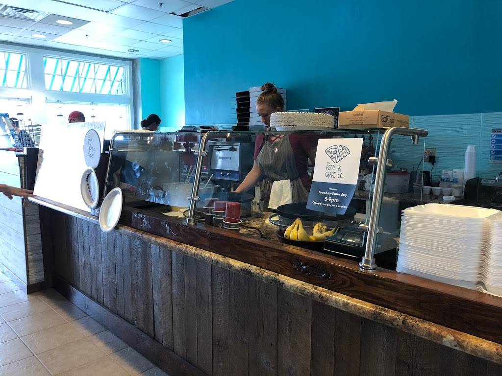 The Pizza & Crepe Co. | restaurant | 161 W Wisconsin Ave suite 1-g, Pewaukee, WI 53072, USA | 2627376633 OR +1 262-737-6633