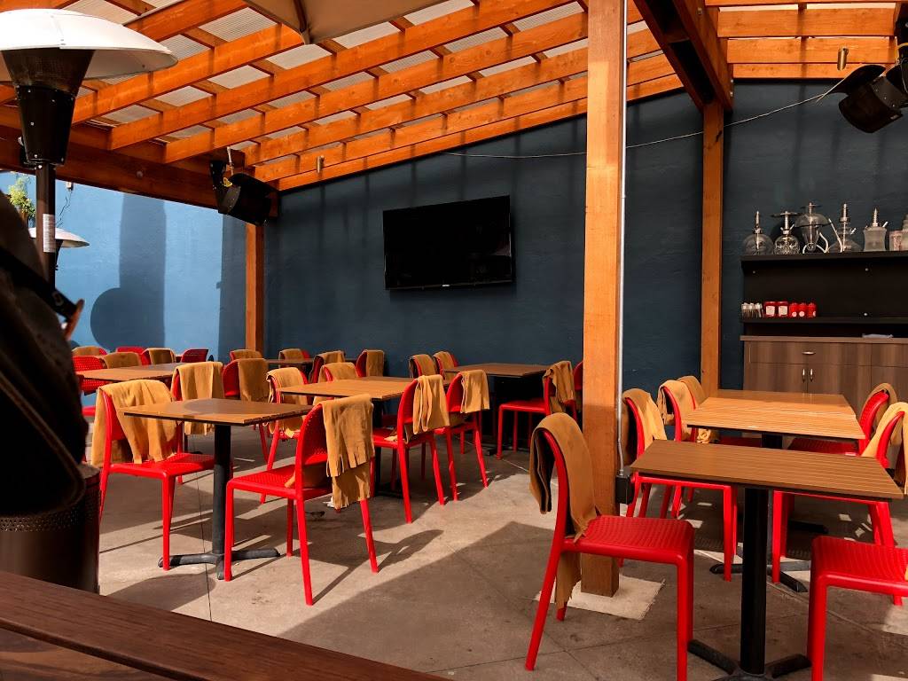 Pasha Mediterranean & Hookah Lounge | restaurant | 837 Jefferson Ave, Redwood City, CA 94063, USA | 6505627260 OR +1 650-562-7260