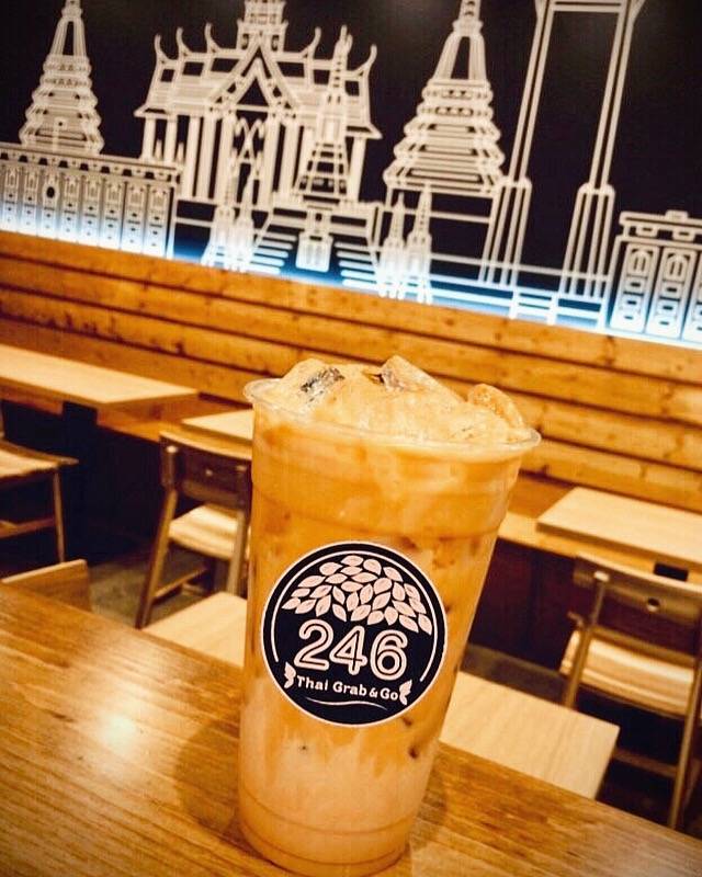 246 Thai Grab and Go | restaurant | 9370 Warren Pkwy Suite 140, Frisco, TX 75035, USA | 4692005560 OR +1 469-200-5560