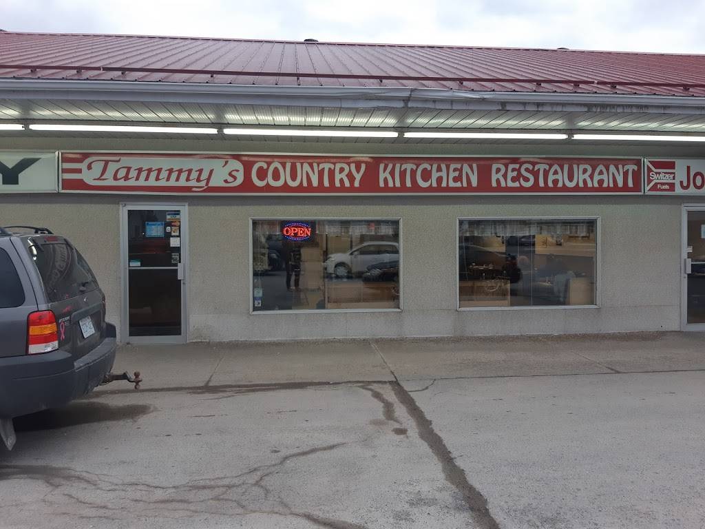 Tammys Country Kitchen | restaurant | 300 Dundas St W, Napanee, ON K7R 2B4, Canada | 6133541740 OR +1 613-354-1740