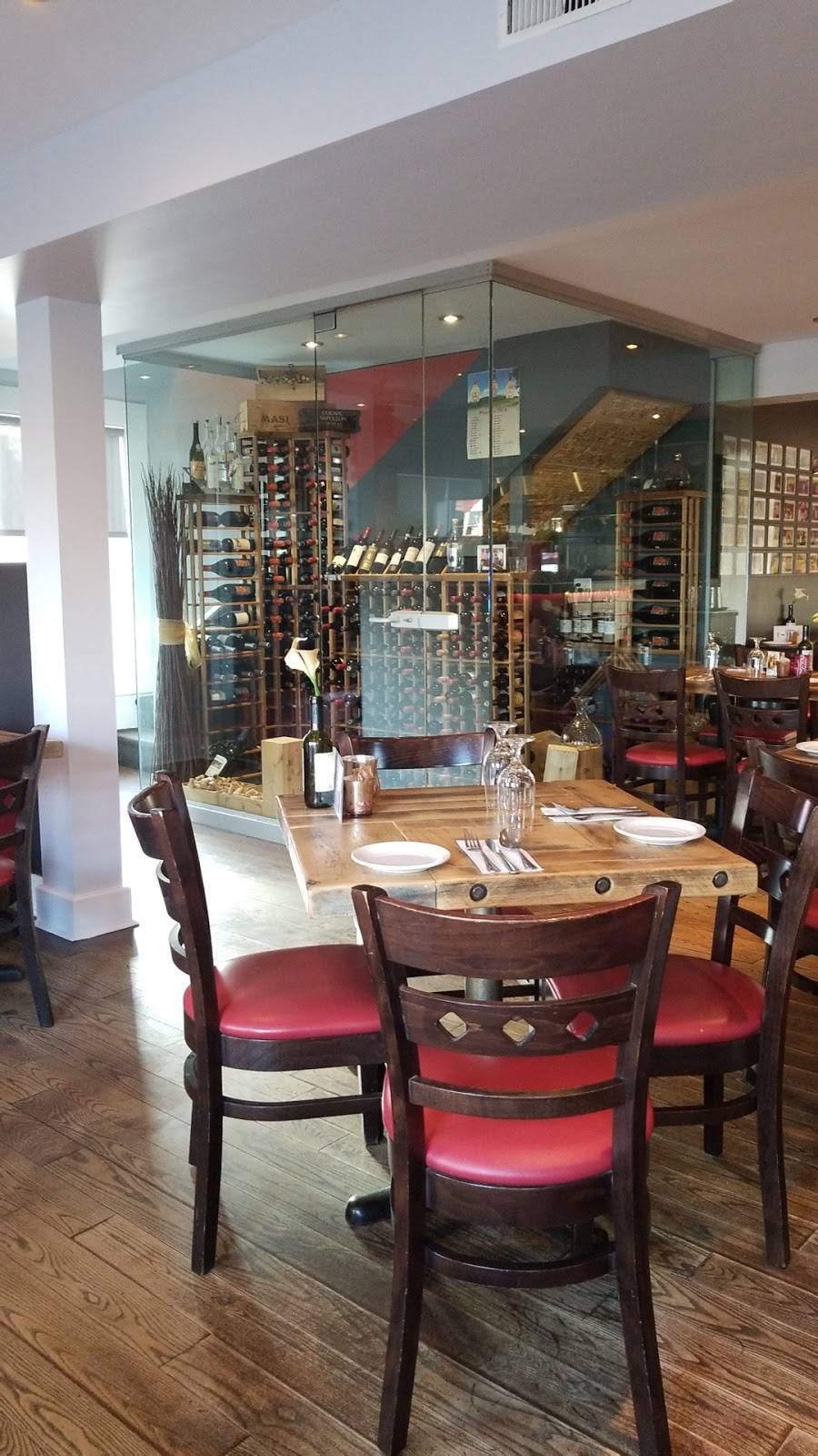 Andrea Ristorante Lachine | restaurant | 3194 Boulevard Saint-Joseph, Lachine, QC H8S 2P4, Canada | 5146391414 OR +1 514-639-1414