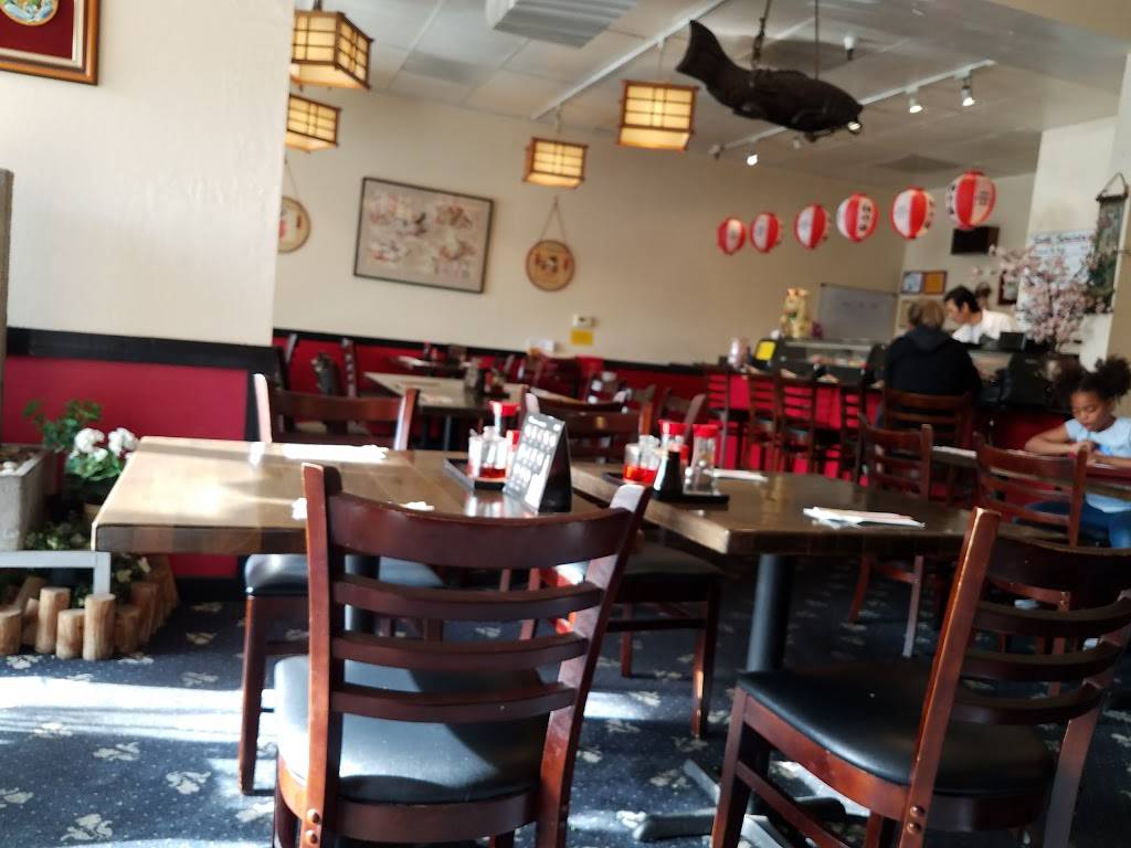 Katana-Ya | restaurant | 10544 San Pablo Ave, El Cerrito, CA 94530, USA | 5105281678 OR +1 510-528-1678