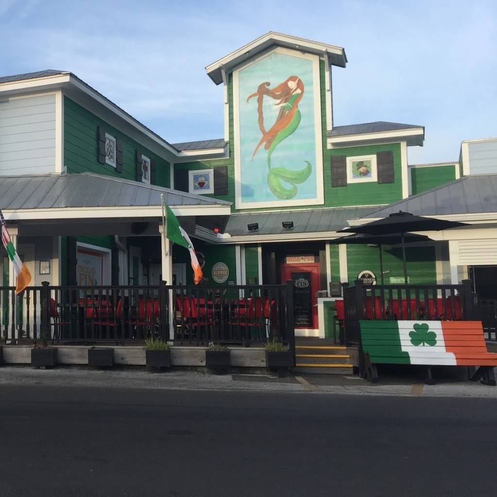 Freckled Fin Irish Pub | restaurant | 5337 Gulf Dr, Holmes Beach, FL 34217, USA | 9412513930 OR +1 941-251-3930