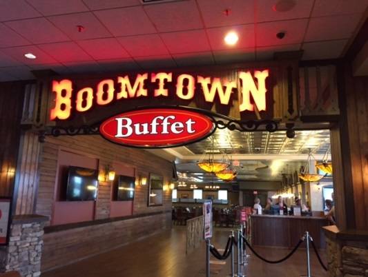 Boomtown Casino Buffet | restaurant | 676 Bayview Ave, Biloxi, MS 39530, USA | 2284357000 OR +1 228-435-7000