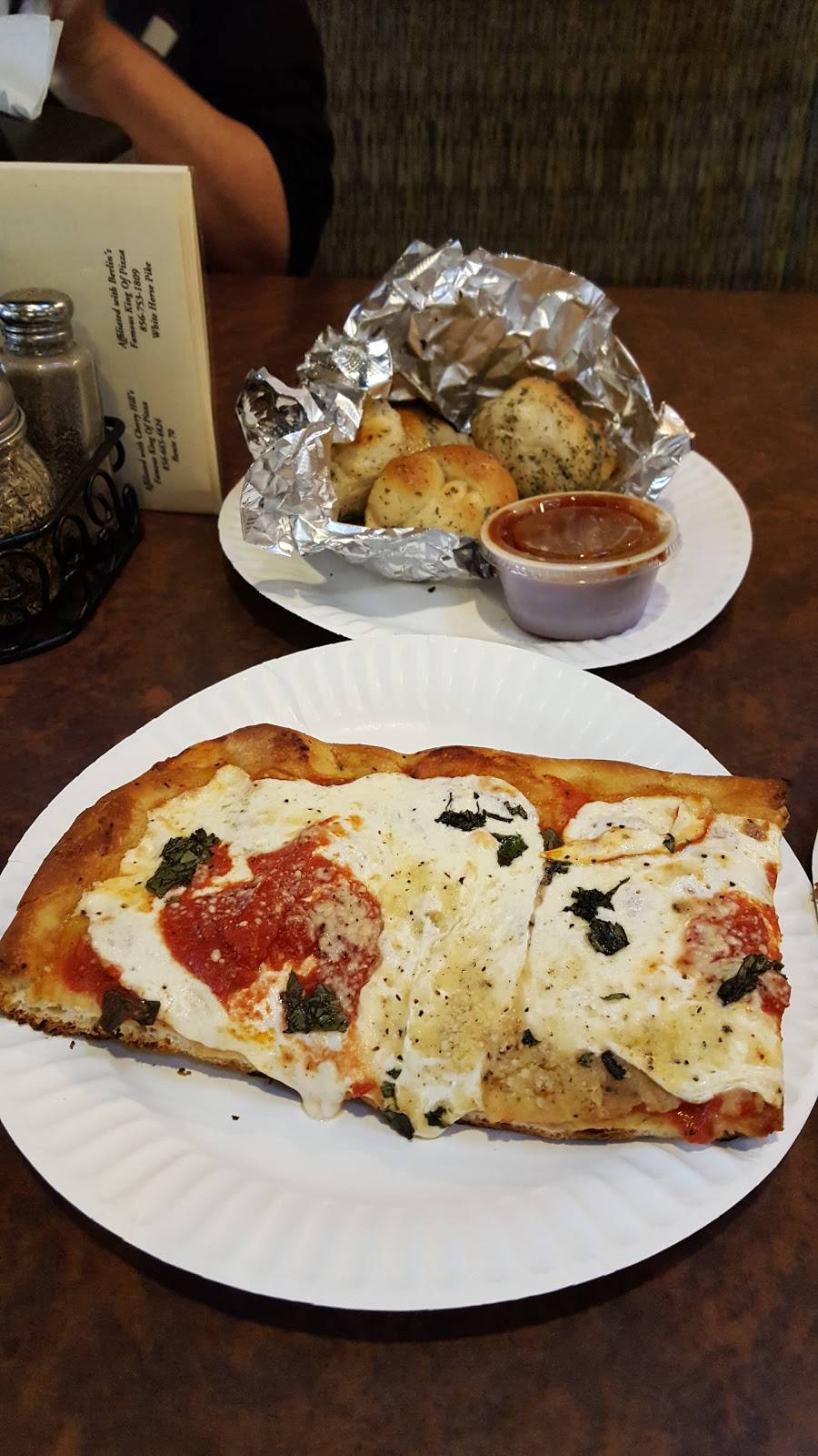 King of Pizza | meal delivery | 40 S Broad St, Woodbury, NJ 08096, USA | 8563847700 OR +1 856-384-7700