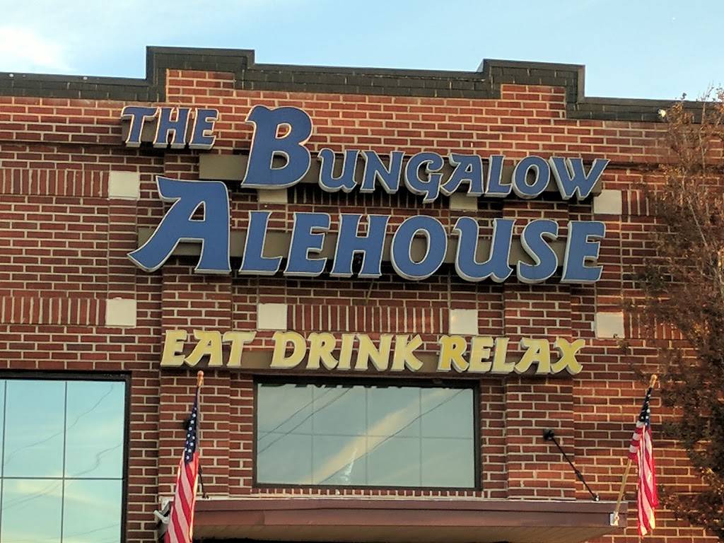 The Bungalow Alehouse | restaurant | 2840 Prince William Pkwy, Woodbridge, VA 22192, USA | 7035835340 OR +1 703-583-5340
