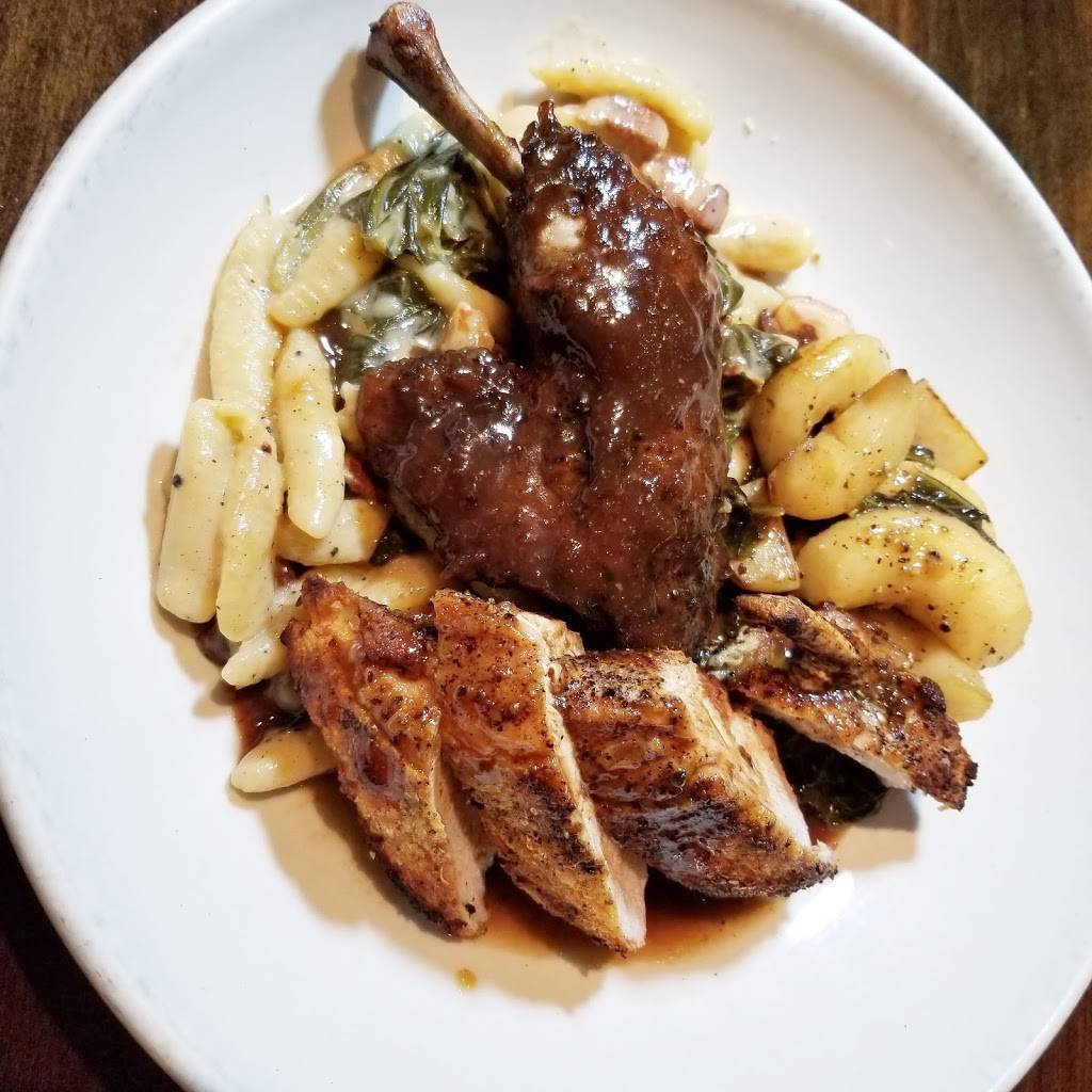 Supper on Penn | restaurant | 1211 Penn Ave, Pittsburgh, PA 15222, USA | 4122357608 OR +1 412-235-7608