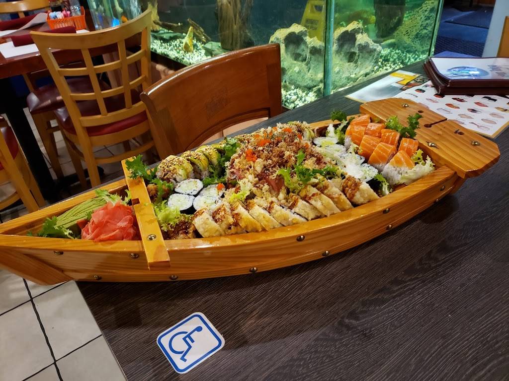 Saigon Tokyo Restaurant | restaurant | 2902 S Jog Rd, Greenacres, FL 33467, USA | 5619661288 OR +1 561-966-1288