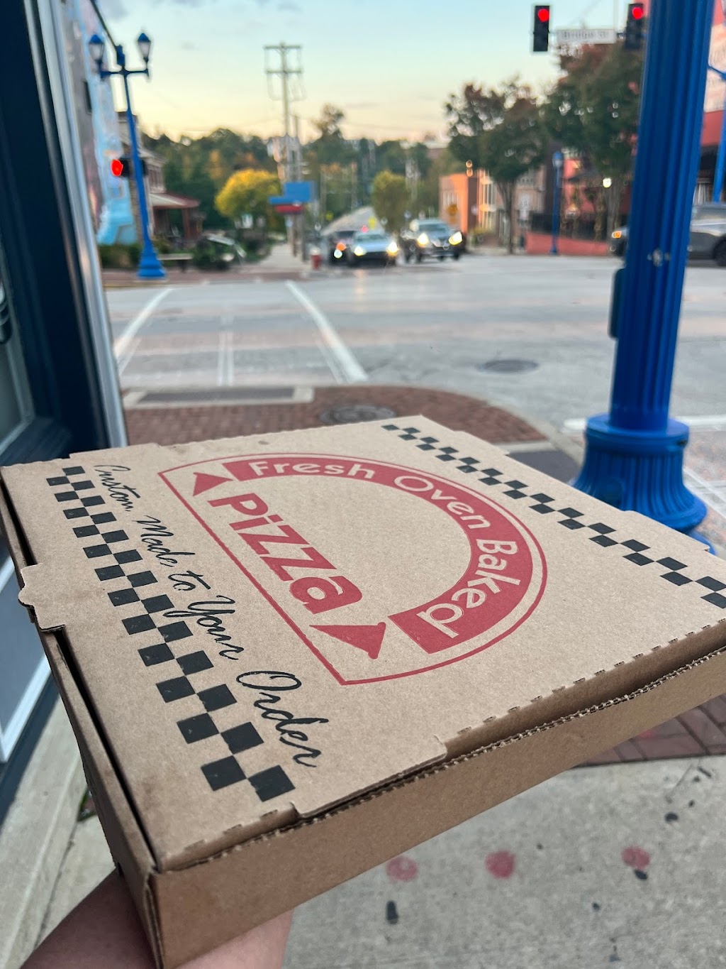 Grace Pizzeria | restaurant | 6 S Main St, Phoenixville, PA 19460, USA | 4849208914 OR +1 484-920-8914