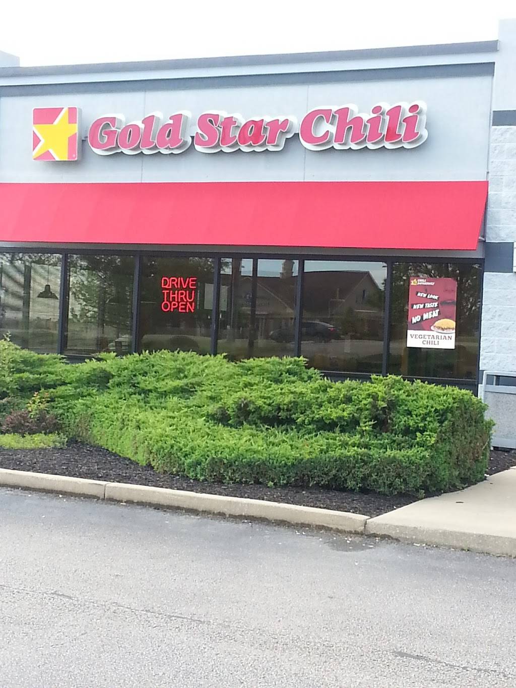 Gold Star Chili | restaurant | 310 Mt Zion Rd #4, Florence, KY 41042, USA | 8592827500 OR +1 859-282-7500