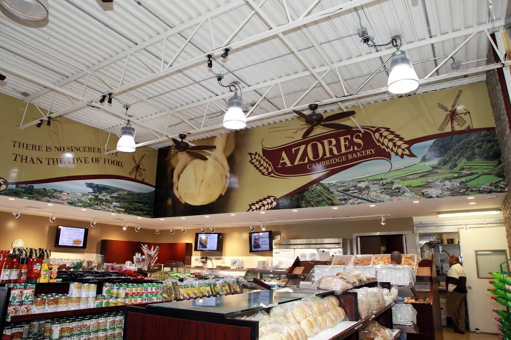 Azores Cambridge Bakery | bakery | 244 Elgin St N, Cambridge, ON N1R 5J1, Canada | 5196232660 OR +1 519-623-2660
