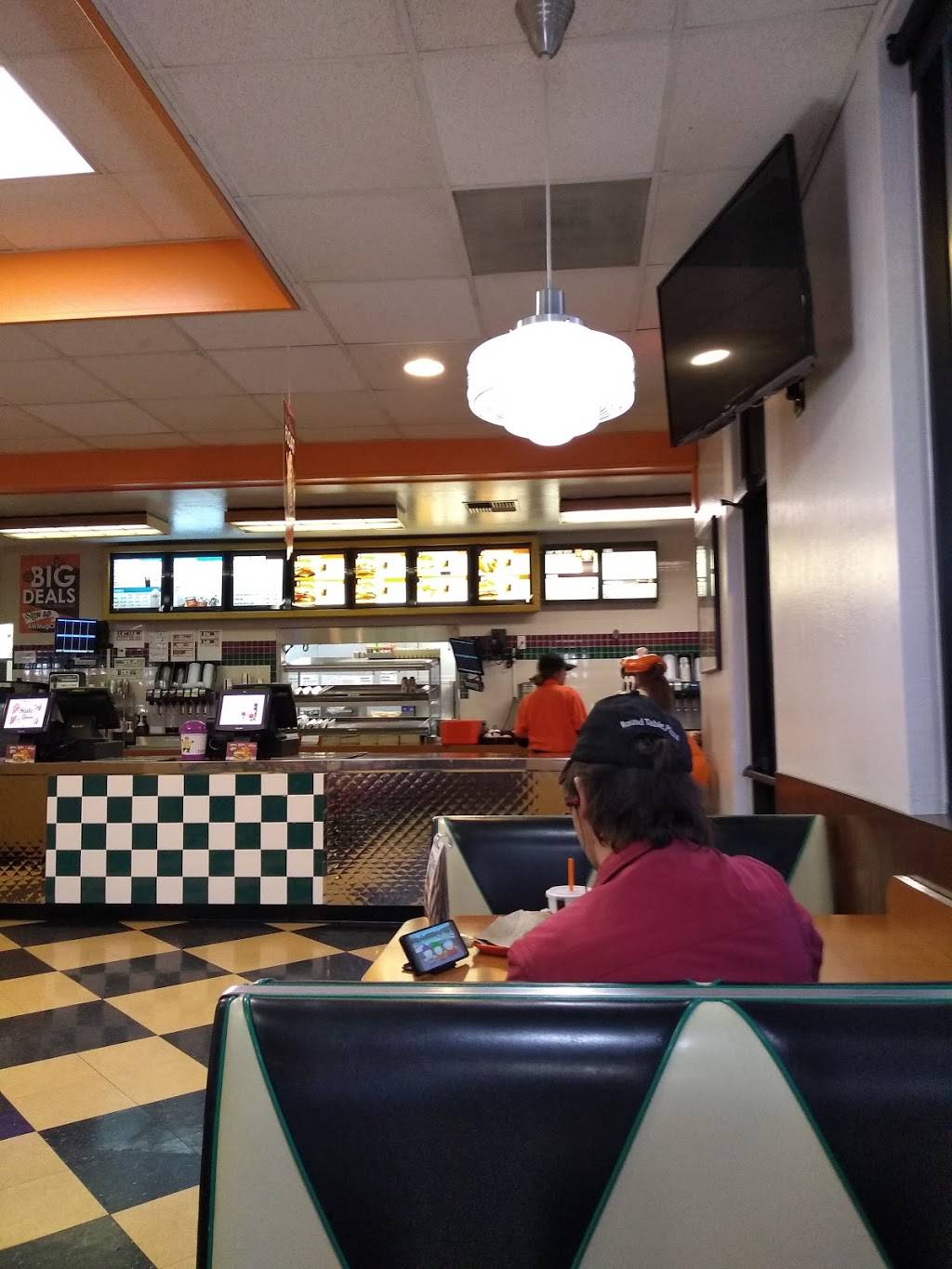 A&W Restaurant | restaurant | 1311 Baring Blvd, Sparks, NV 89434, USA | 7753316777 OR +1 775-331-6777