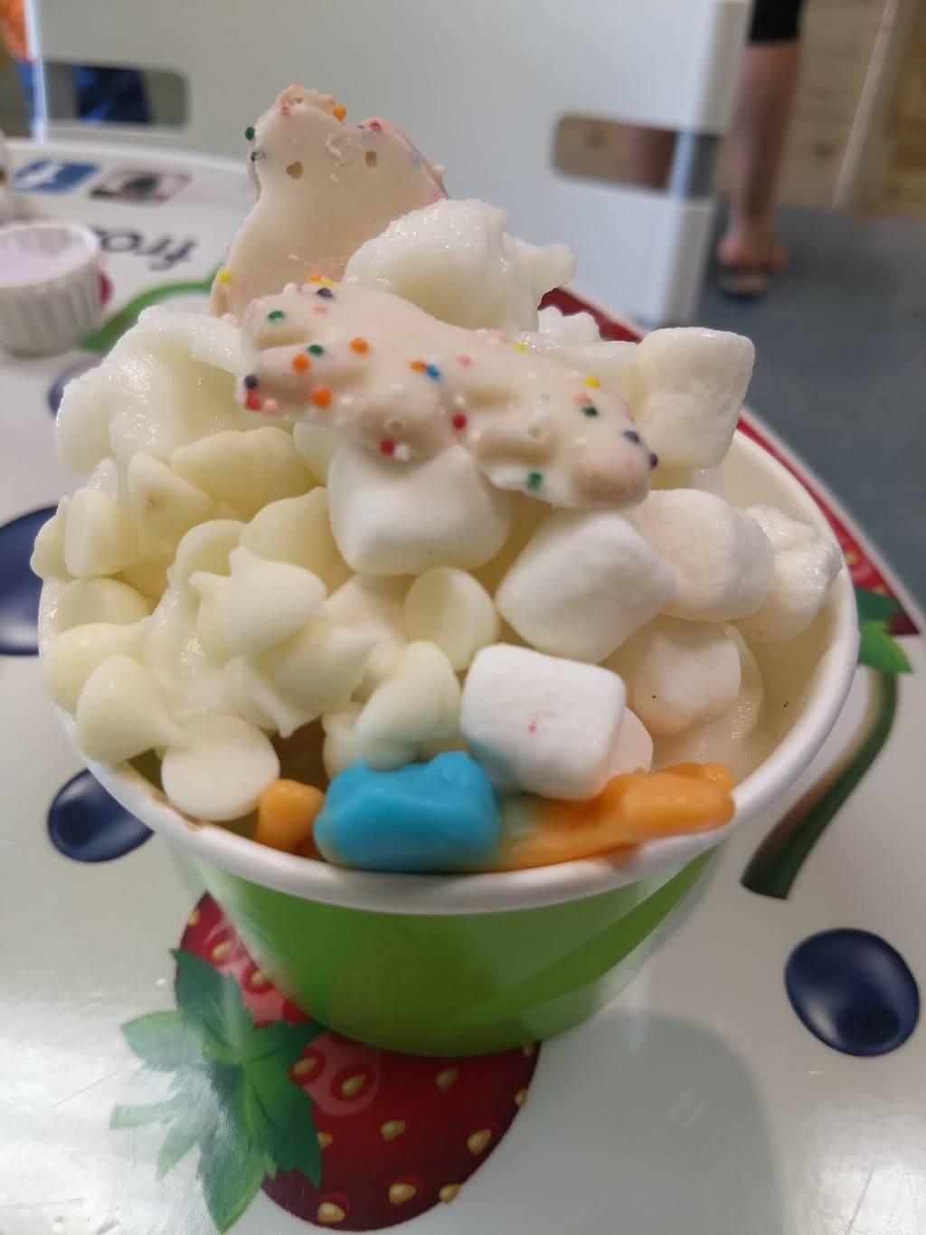 Yobe Frozen Yogurt | restaurant | 16731 Fishhawk Blvd, Lithia, FL 33547, USA | 8136531033 OR +1 813-653-1033