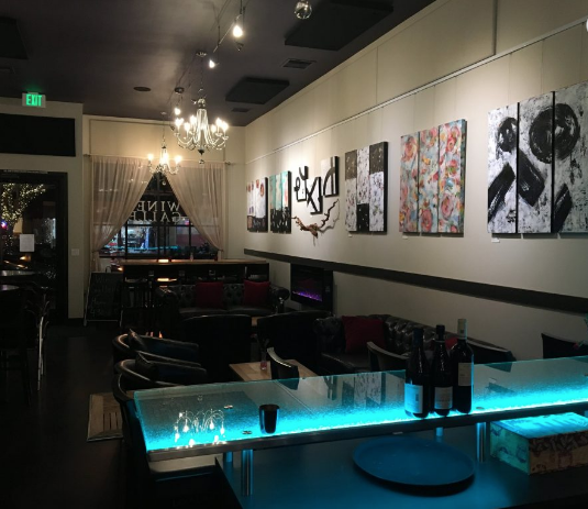 Wine Gallery | restaurant | 890 Laurel St, San Carlos, CA 94070, USA | 6502648222 OR +1 650-264-8222
